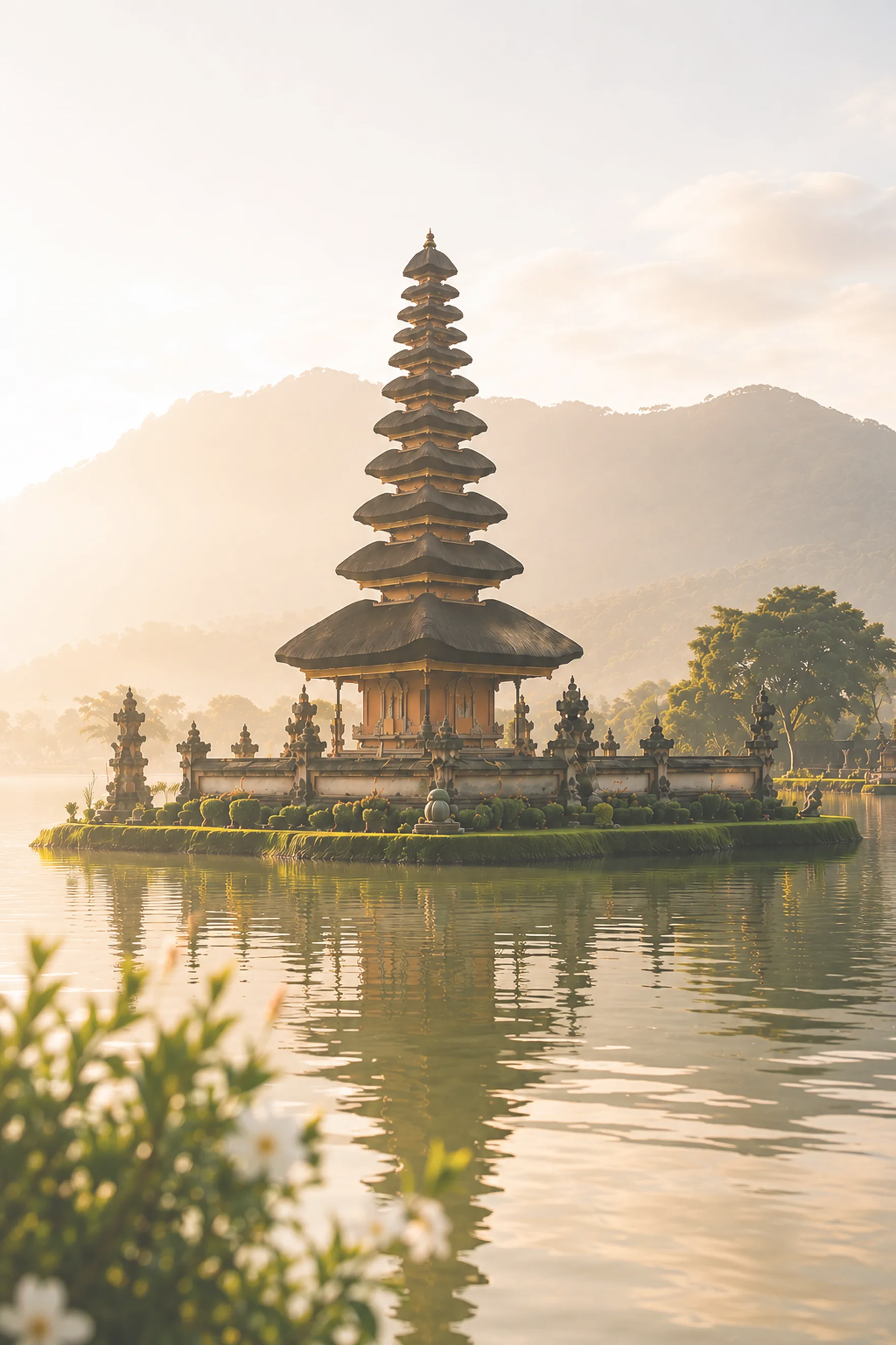 Pura Ulun Beratan Bali