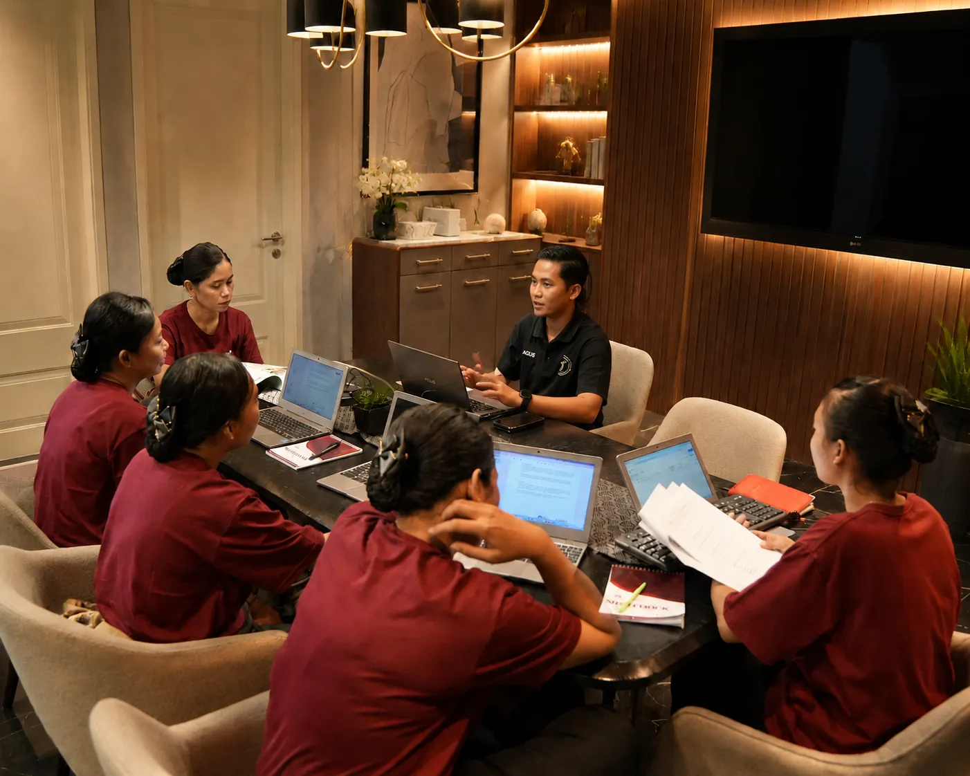 Signature Class